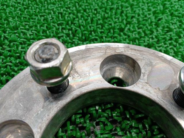 KICS
Wide Toledo Spacer (20mm)