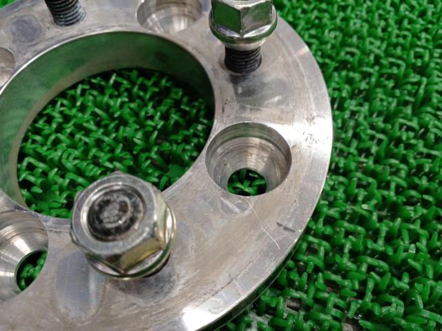 KICS
Wide Toledo Spacer (20mm)