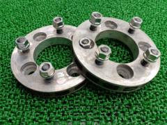 KICS
Wide Toledo Spacer (20mm)