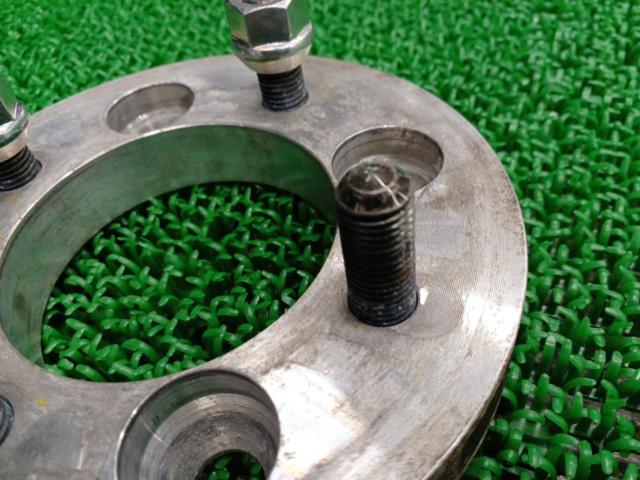 KICS
Wide Toledo Spacer (20mm)