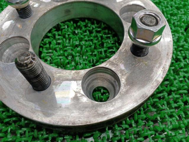 KICS
Wide Toledo Spacer (20mm)