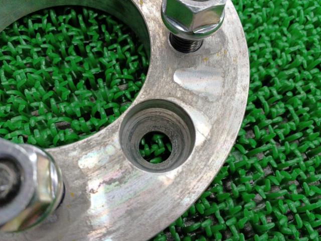 KICS
Wide Toledo Spacer (20mm)