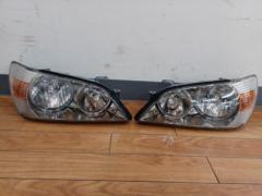 TOYOTA (Toyota)
SXE10
Altezza previous term genuine halogen headlights