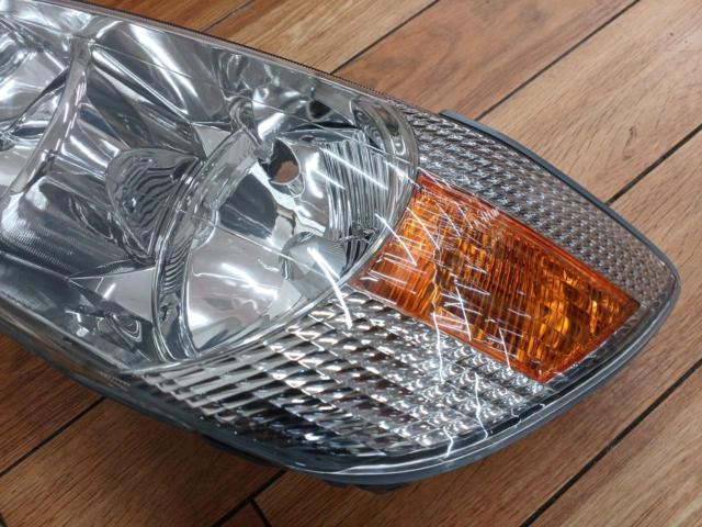TOYOTA (Toyota)
SXE10
Altezza previous term genuine halogen headlights