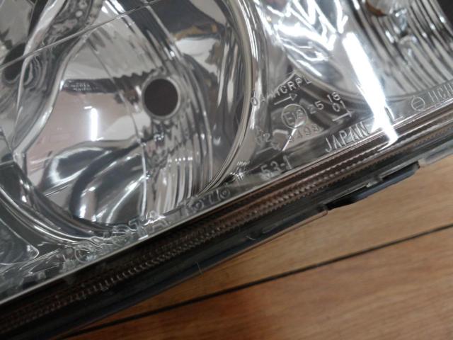 TOYOTA (Toyota)
SXE10
Altezza previous term genuine halogen headlights
