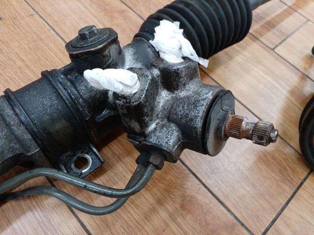 MAZDA (Mazda)
NA6CE
Eunos Roadster late model genuine steering rack
+
Power steering pump