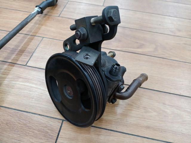 MAZDA (Mazda)
NA6CE
Eunos Roadster late model genuine steering rack
+
Power steering pump