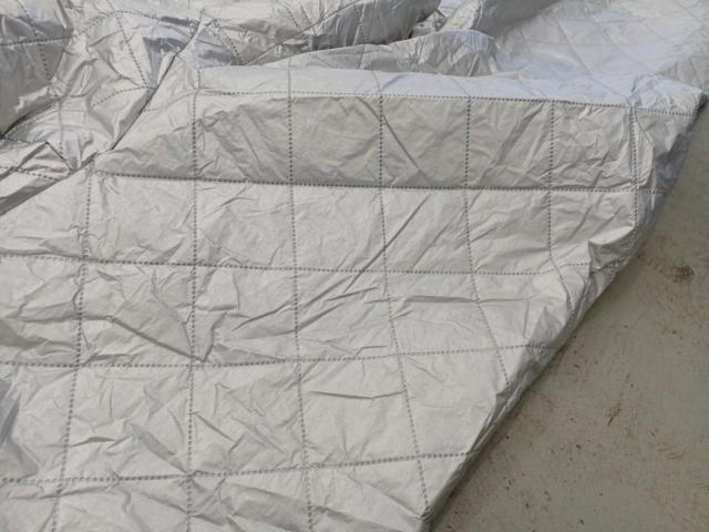 メーカー不明 ボディカバー