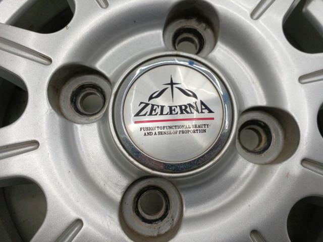 weds ZELERNA 10本スポークホイール