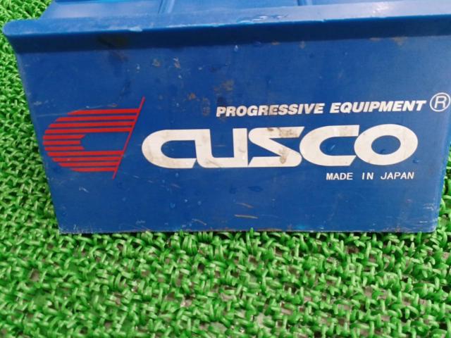 CUSCO スマートスロープ