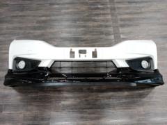 HONDA(ホンダ) GM グレイス前期純正フロントバンパー + メーカー不明 フロントハーフスポイラー