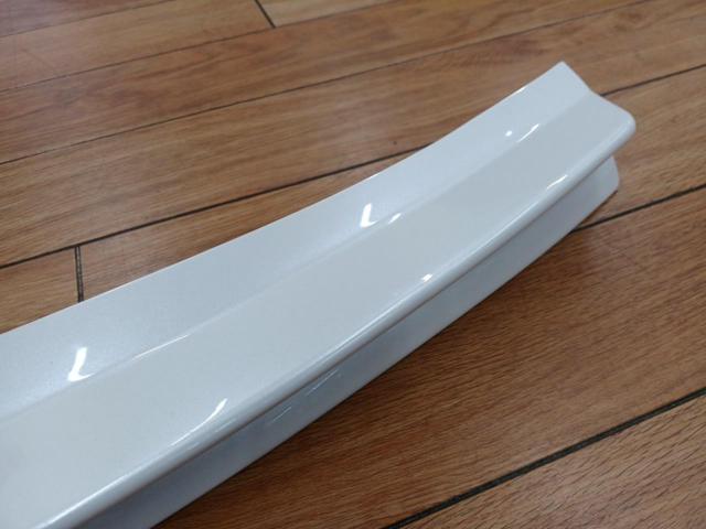 M’z SPEED LUV LINE リアゲートスポイラー