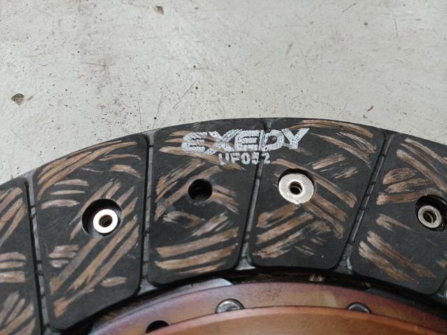 EXEDY クラッチディスク