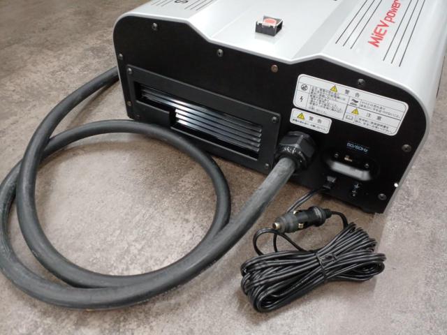 MITSUBISHI(ミツビシ) MiEV power BOX
