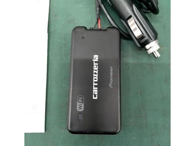 carrozzeria DCT-WR100D 車載用wi-fiルーター
