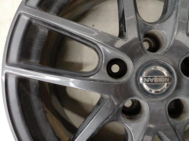NISSAN(ニッサン) 純正オプションエスティーロツイン5本スポークホイール
