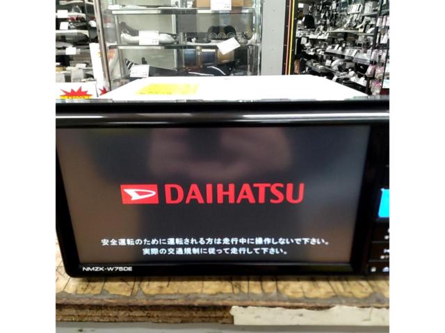 DAIHATSU(ダイハツ)純正 NMZK-W75DE