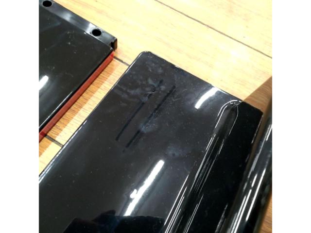 メーカー不明 サイドカナード