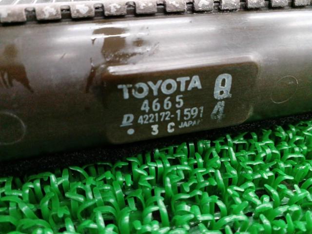TOYOTA(トヨタ) JZS171 クラウンアスリートV純正ラジエター