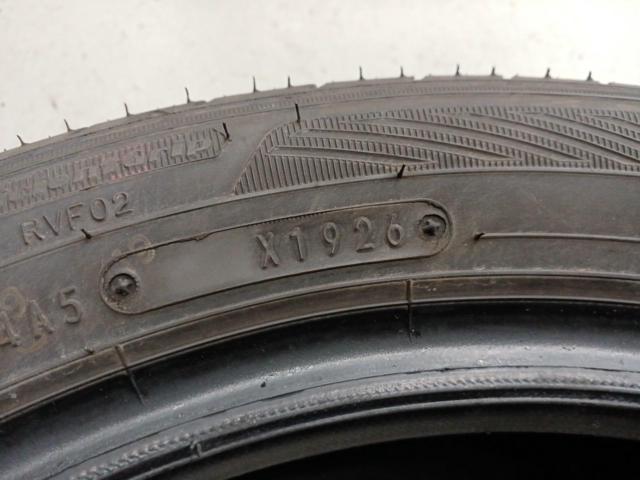 GOODYEAR EfficientGrip RVF02