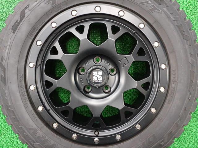 MLJ XTREME-J XJ04 + TOYO OPEN COUNTRY R/T | やや傷や汚れあり 