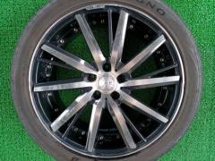 KYOHO STEINER SF-V + BRIDGESTONE REGNO GR-XⅡ