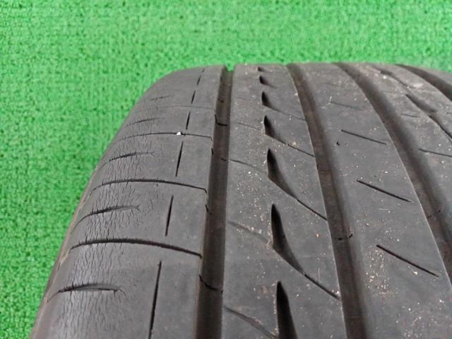 KYOHO STEINER SF-V + BRIDGESTONE REGNO GR-XⅡ