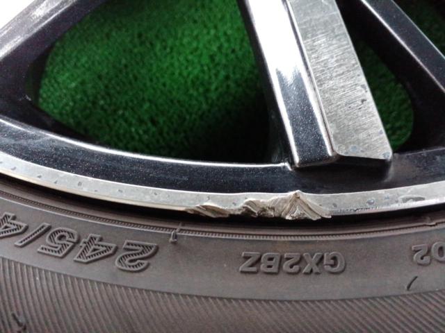 KYOHO STEINER SF-V + BRIDGESTONE REGNO GR-XⅡ