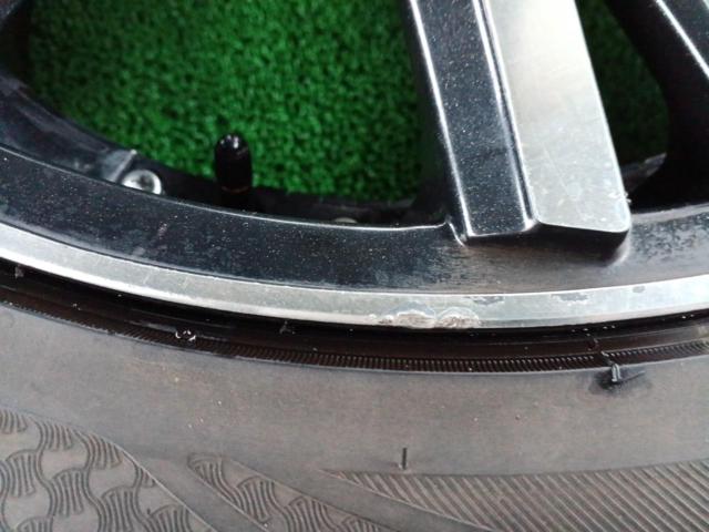 KYOHO STEINER SF-V + BRIDGESTONE REGNO GR-XⅡ