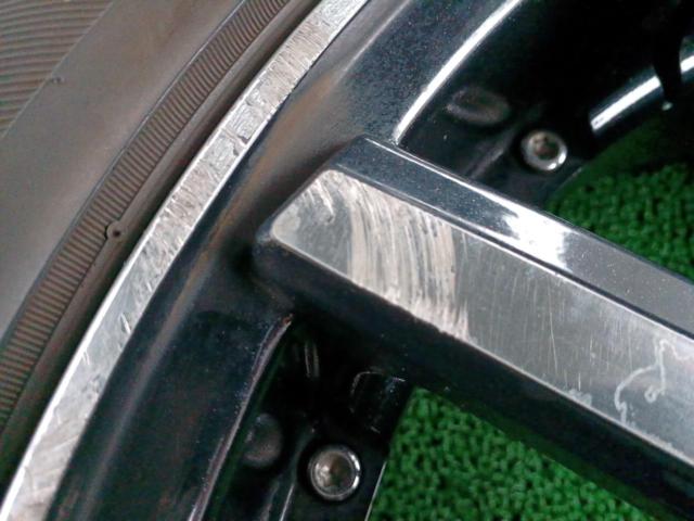 KYOHO STEINER SF-V + BRIDGESTONE REGNO GR-XⅡ