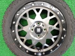 MLJ XTREME-J XJ04 + YOKOHAMA GEOLANDAR X-AT