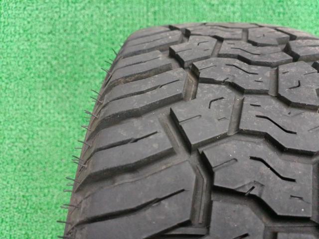 MLJ XTREME-J XJ04 + YOKOHAMA GEOLANDAR X-AT