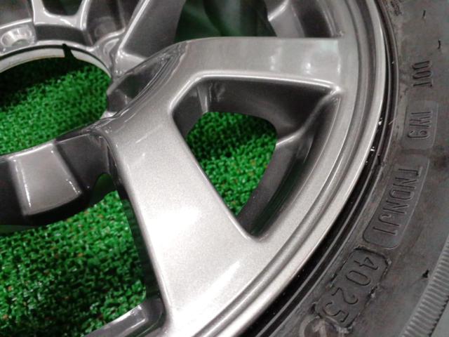 SUZUKI(スズキ) JC74W ジムニーノマド純正ホイール + BRIDGESTONE DUELER H/L 852