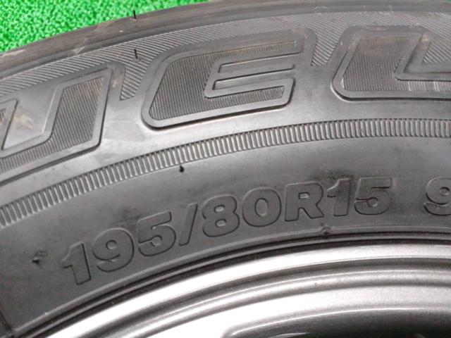 SUZUKI(スズキ) JC74W ジムニーノマド純正ホイール + BRIDGESTONE DUELER H/L 852