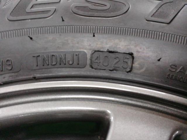 SUZUKI(スズキ) JC74W ジムニーノマド純正ホイール + BRIDGESTONE DUELER H/L 852