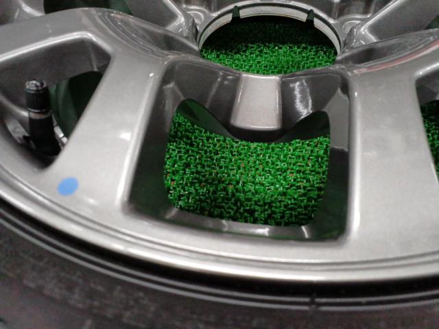 SUZUKI(スズキ) JC74W ジムニーノマド純正ホイール + BRIDGESTONE DUELER H/L 852