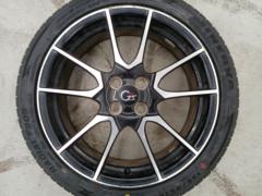 TOYOTA(トヨタ) NHP10 アクアG’s純正ホイール + MINERVA F205