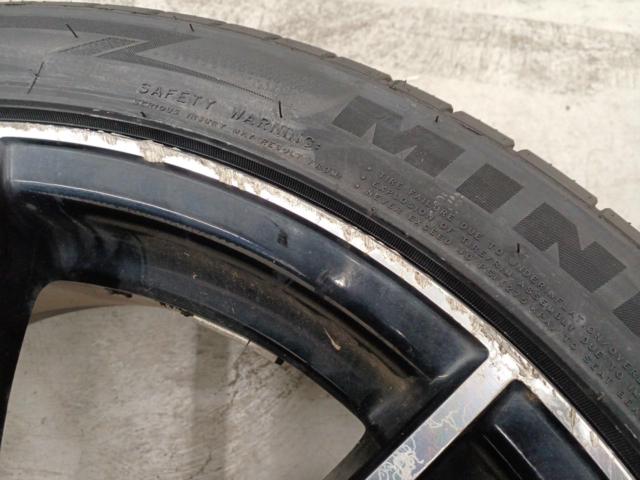 TOYOTA(トヨタ) NHP10 アクアG’s純正ホイール + MINERVA F205