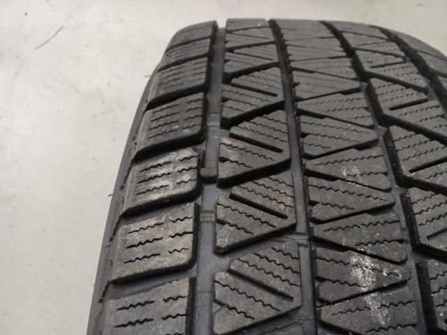 TOYOTA(トヨタ) 150 ランドクルーザープラド後期純正ホイール + BRIDGESTONE BLIZZAK DM-V3