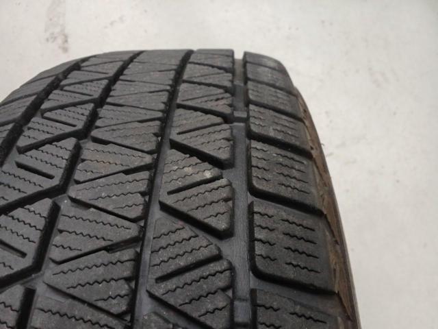 TOYOTA(トヨタ) 150 ランドクルーザープラド後期純正ホイール + BRIDGESTONE BLIZZAK DM-V3