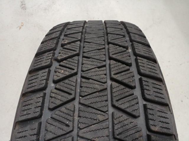 TOYOTA(トヨタ) 150 ランドクルーザープラド後期純正ホイール + BRIDGESTONE BLIZZAK DM-V3