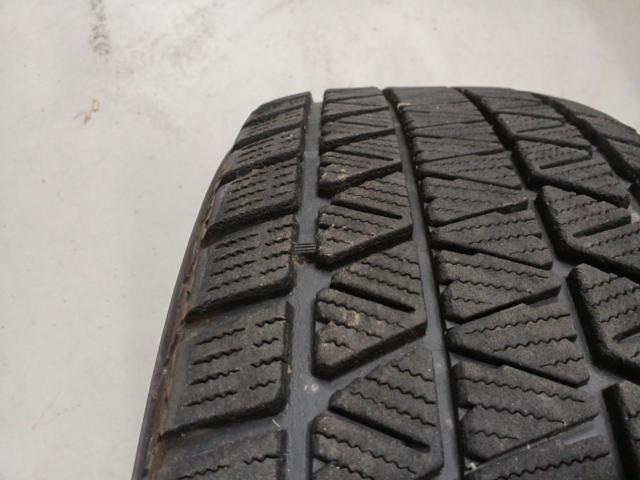 TOYOTA(トヨタ) 150 ランドクルーザープラド後期純正ホイール + BRIDGESTONE BLIZZAK DM-V3