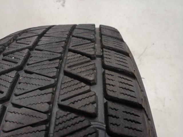 TOYOTA(トヨタ) 150 ランドクルーザープラド後期純正ホイール + BRIDGESTONE BLIZZAK DM-V3