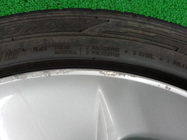 TOYOTA(トヨタ) 30 プリウスSツーリング純正ホイール + FALKEN ZIEX ZE310R※残り溝違い※