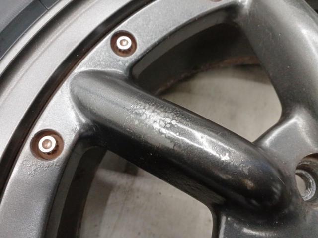 watanabe EIGHT SPOKE NEW RS8 + KENDA KR203