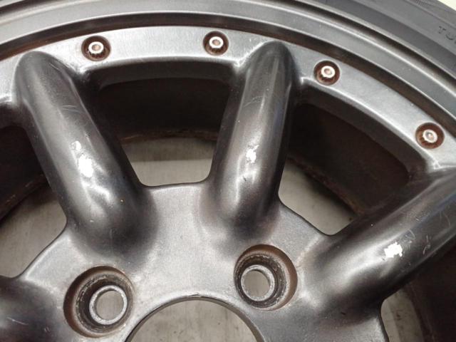 watanabe EIGHT SPOKE NEW RS8 + KENDA KR203