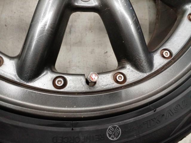 watanabe EIGHT SPOKE NEW RS8 + KENDA KR203
