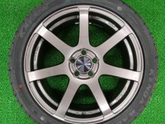 ENKEI PerformanceLine PF07 + KENDA KR20