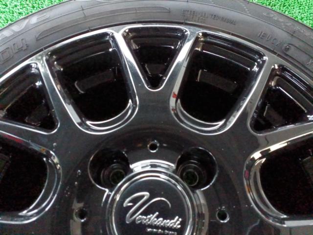 Velthandy YH-S25V + DUNLOP ENASAVE EC204