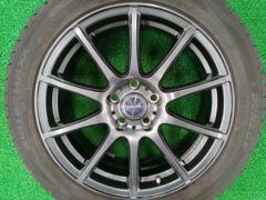 weds VELVA CHARGE + DUNLOP WINTERMAXX03 WM03